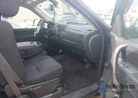 2013 Chevrolet Silverado 1500 Lt from USA, damaged, VIN 1GCRKSE73DZ288679